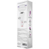 LATETOBED Wand puissant Wanda 8 Vibrations Blanc